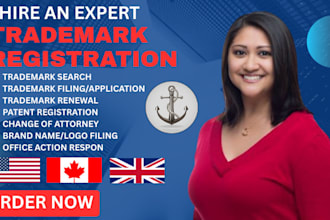 do trademark search and trademark registration as your legal trademark attorney