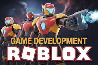 do roblox full game creation, game development, roblox game