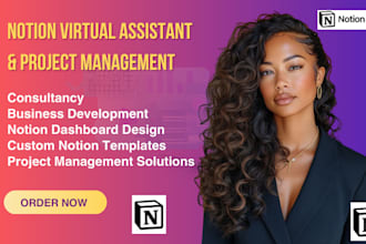 build aesthetic notion task manager template, notion expert