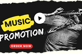 promote your music to real listeners and increase streams