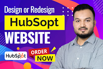 do hubspot cms, hubspot website, hubspot landing page