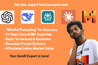 be your ai prompt engineer for custom llm prompts
