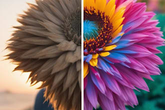 edit and fix ai generated images and photos