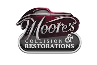 design unique car restoration logo