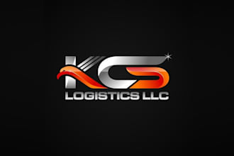 design professional freight broker logo