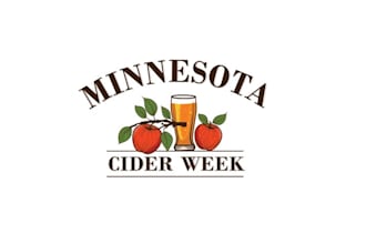 design state wide cider week logo