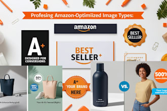 design high converting amazon product listing images using ai