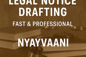 do legal research and give advice on indian law