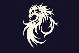 make digital hand drawn font typography fantasy cartoon logo