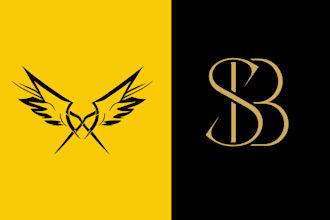 craft a bold and elegant logo tailored to your vision