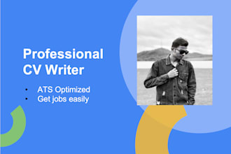 update CV for easy job switch in 24 hours