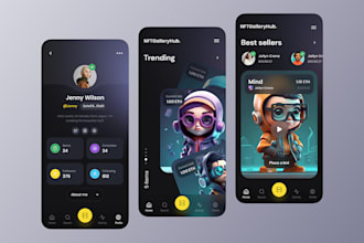 do web3 dapp, presale nft staking dapp, create meme coin, smart contract, solana