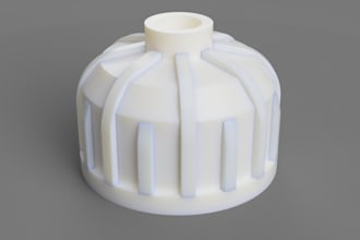 create high quality custom 3d models for 3d printing stl obj