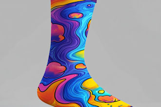 create unique socks for you