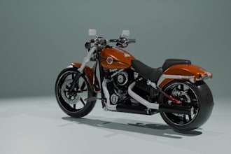 create 3d car models with textures for games toys or 3d printing