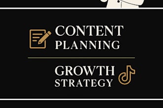 manage and grow your instagram or tiktok professionally