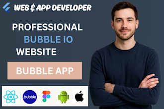 develop bubble io website bubble app figma to bubble io app developer