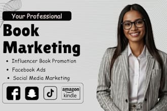 promote booktok tiktok amazon ads booktok book marketing ebook advertising