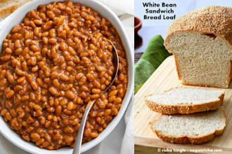 bread and beans meal recipes just for you