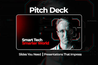 design pitch deck powerpoint presentation