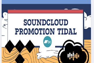 do organic apple bandcam organic soundcloud promotion tidal