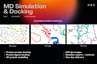 do fast protein ligand molecular docking using schrodinger glide