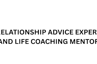 be your personal and life coaching expert with relationship issues