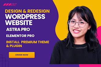 fix wordpress issues, elementor pro errors, and astra pro problems, bug fixing