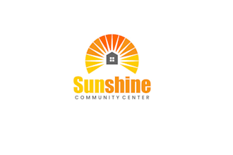 design sunshine community center logo