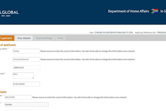 develop vfs appointment bot, vfs booking bot, appointment bot, bot development