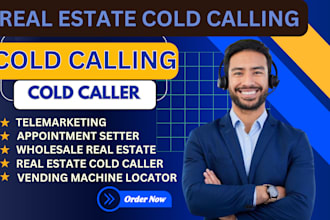 expert cold caller  visual appointment setter for b2b wholesale leads