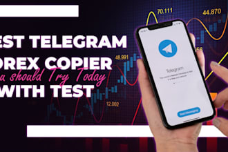 code trading bot, mt4 mt5 trade copier, telegram signal copier, forex copier
