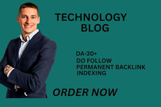 do guest post on high da tech sites