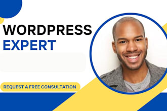 design a coaching website for life health or business coaches on wordpress