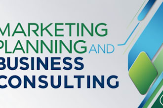 prepare and implement your marketing plan