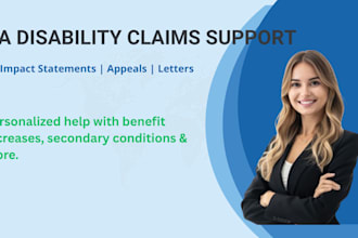 help you identify secondary conditions for your VA disability