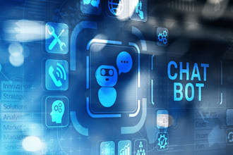 develop a custom ai chatbot for your website or business