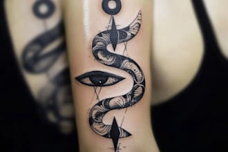 original japanese tattoo, resume tattoo design