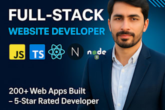 develop full stack web applications using mern stack mongodb, react, node