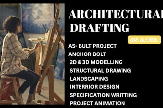 draft architectural 2d floor plan on revit and autocad