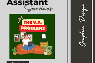 be your all in one virtual assistant for admin, medical, socials and website