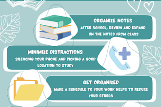 design printable or digital stationery items