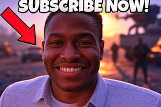 make you cheap high quality youtube thumbnails