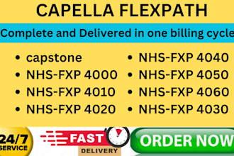 handle your capella, flexpath, bsn and msn programs