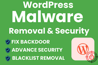 do wordpress malware removal and security