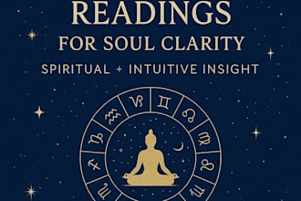 offer heartfelt beginner astrology readings with spiritual guidance