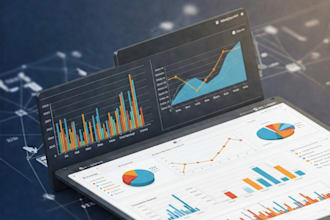 excel data cleaning, analysis, and spreadsheet design