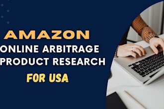 amazon online arbitrage product research for usa