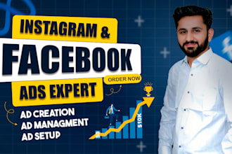 setup and manage your facebook or meta ads