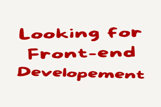 build, rebuild website development as full stack developer